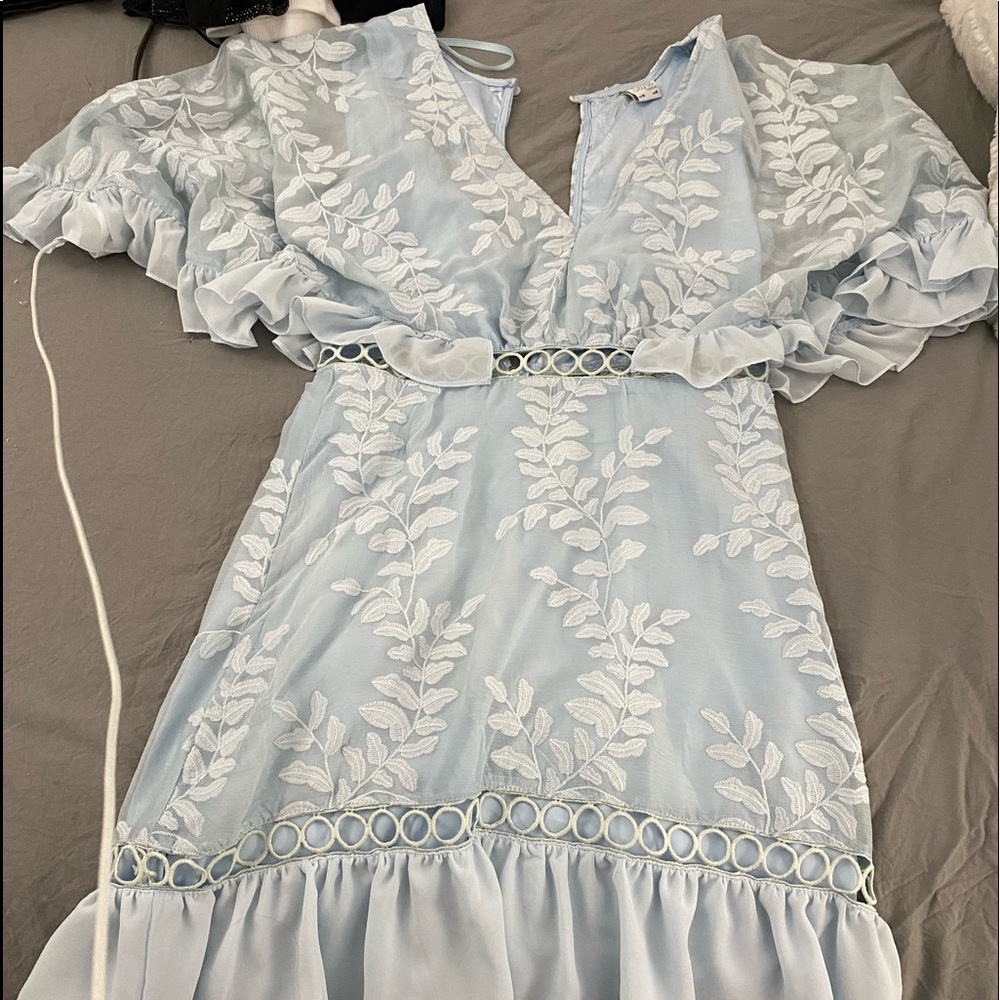 Selfie Leslie dress